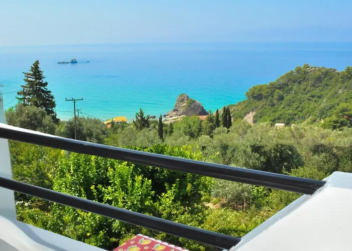 Kontogialos Pool Lejlighed Pelekas