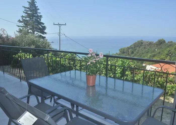 Kontogialos Pool Lejlighed *
