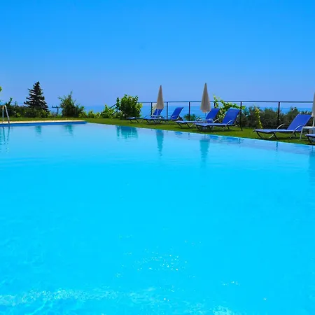 Apartment Kontogialos Pool *