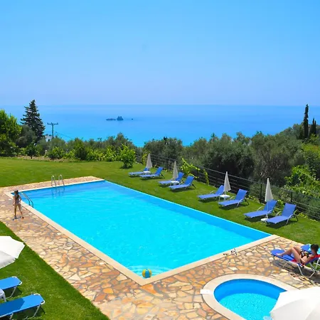 Apartment Kontogialos Pool *