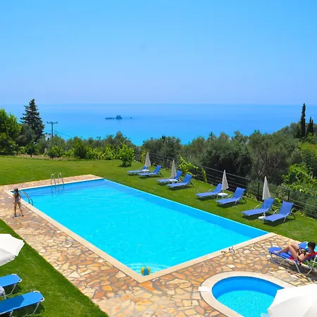 Lägenhet Kontogialos Pool *