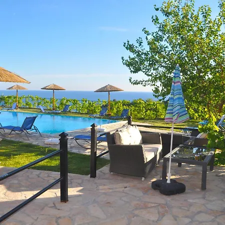 Appartement Kontogialos Pool *