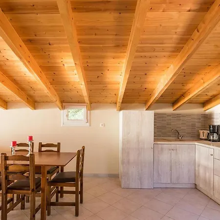 Kontogialos Pool Apartmán Pelekas