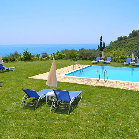 Daire Kontogialos Pool *
