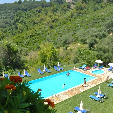 Apartment Kontogialos Pool Pelekas