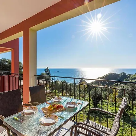 Apartamento Kontogialos Pool *