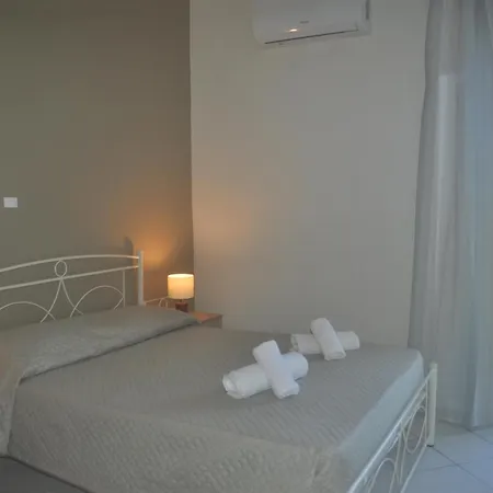 Kontogialos Pool Apartmán *