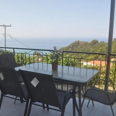Kontogialos Pool Apartman Pélekasz