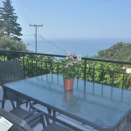 Kontogialos Pool Apartmán *
