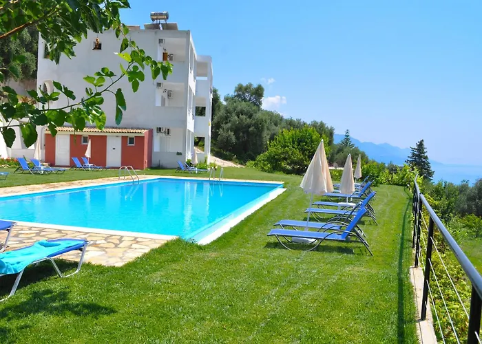 Kontogialos Pool Lägenhet