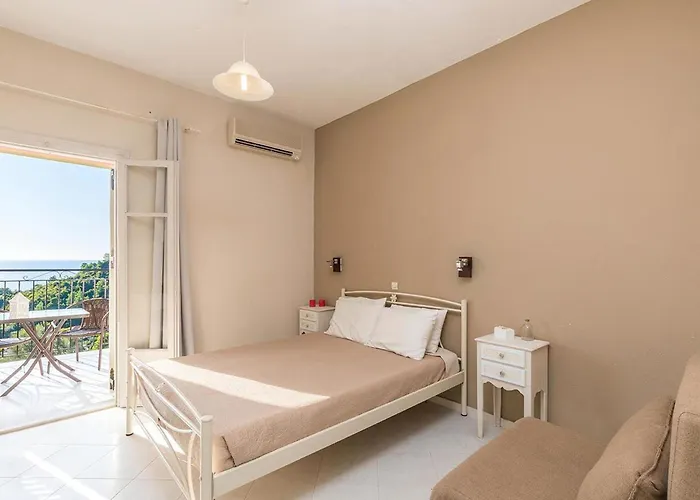 Lägenhet Kontogialos Pool *