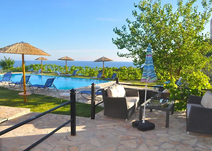 Lägenhet Kontogialos Pool *