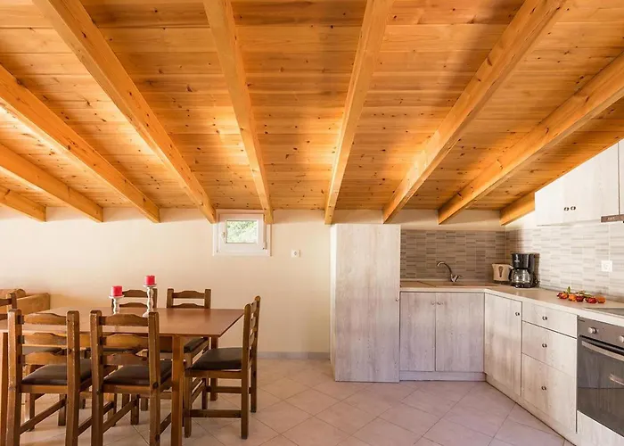 Kontogialos Pool Lägenhet Pelekas