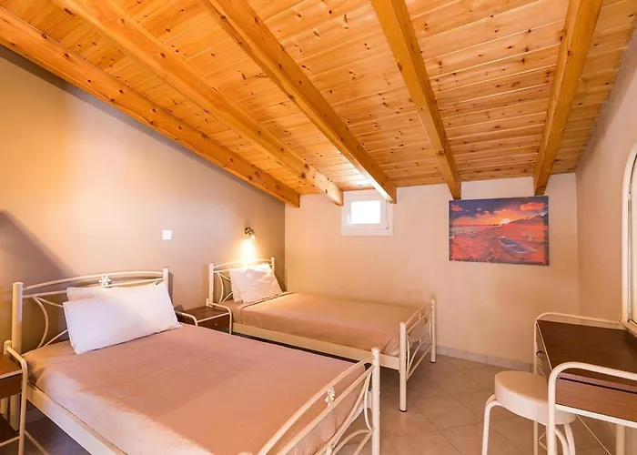 Kontogialos Pool Lägenhet