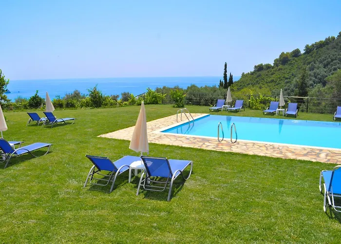 Lägenhet Kontogialos Pool *