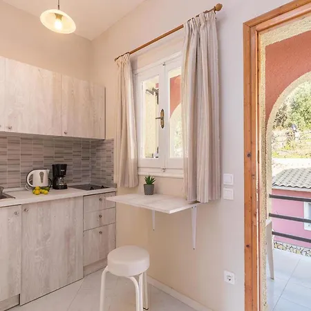 Apartman Kontogialos Pool Pélekasz