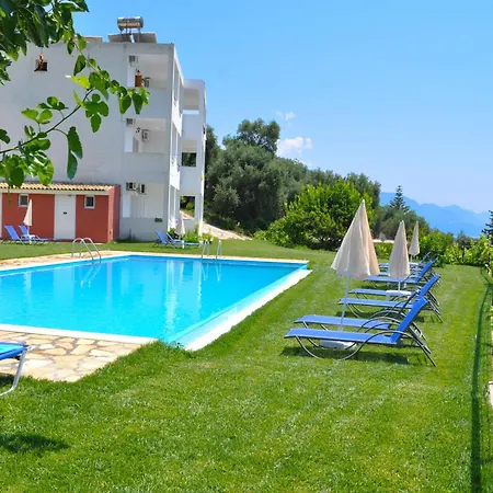 Kontogialos Pool Apartman
