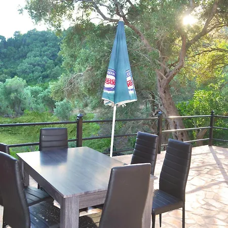 Kontogialos Pool Apartman Pélekasz