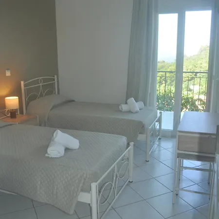 Kontogialos Pool Apartman